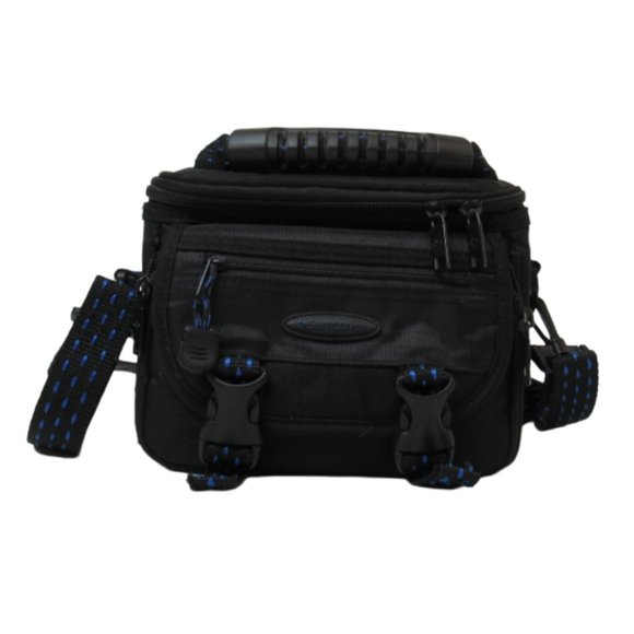 Samsonite Camera/Camcorder Carry Bag with Adjustable Strap - Picture 1 of 15